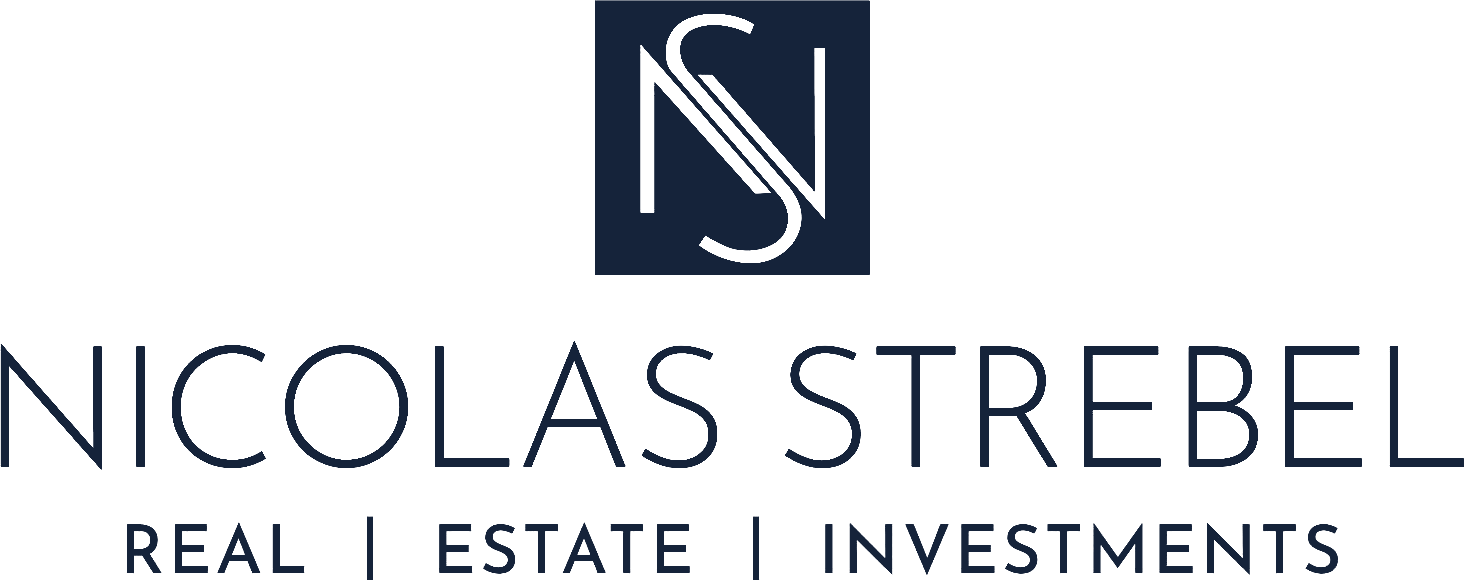 Nicolas Strebel — Real Estate & Investments