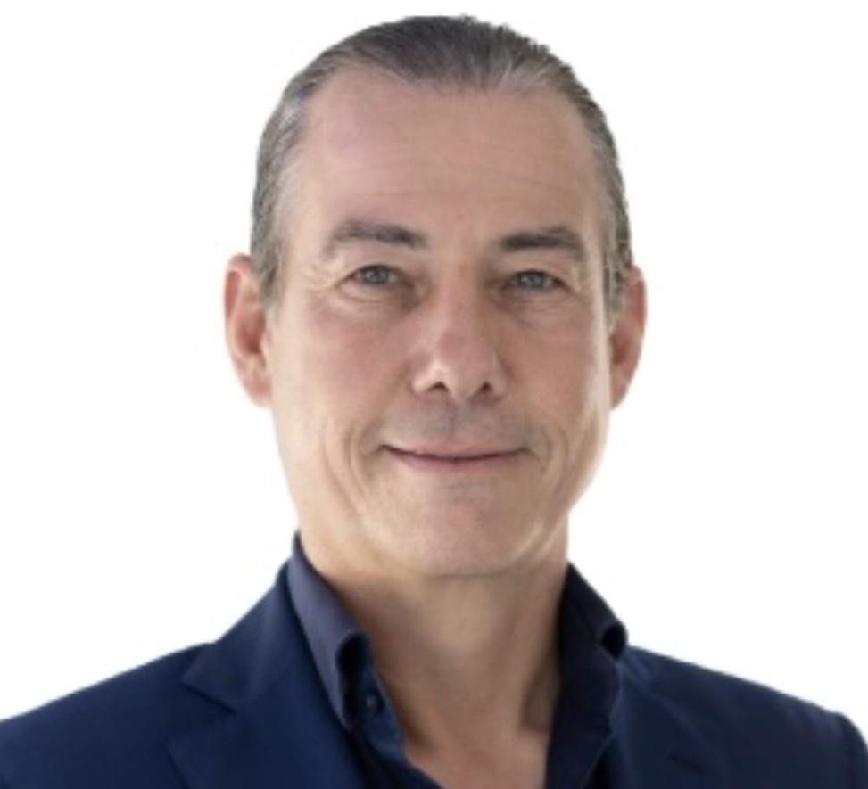 Portrait of Nicolas Strebel